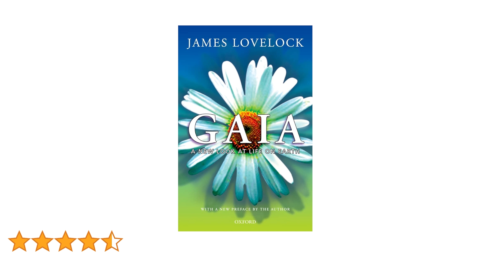 洋書 GAIA: A New Look at Life on Earth University of Guelph Bookstore - Gaia